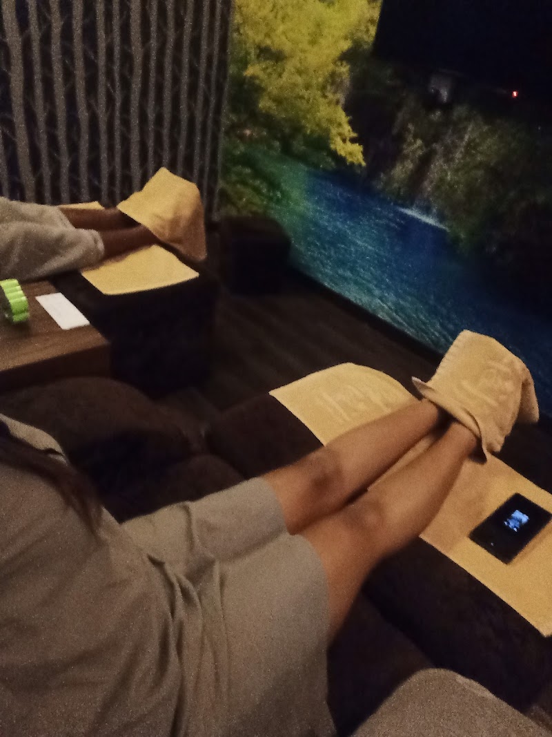 Wangge Health Hall Kaki-Kaki Reflexology Seri Orkid Skudai - Day Spa in Skudai
