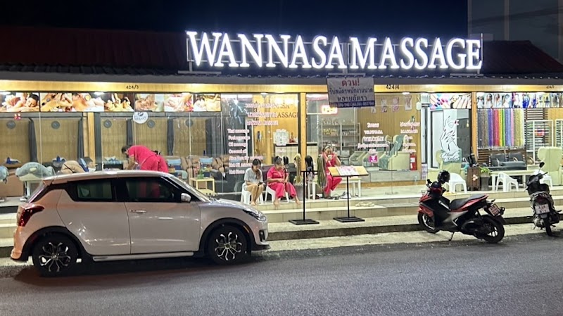 Wannasa Thai Traditional Massage Maha Sarakham - Day Spa in Maha Sarakham