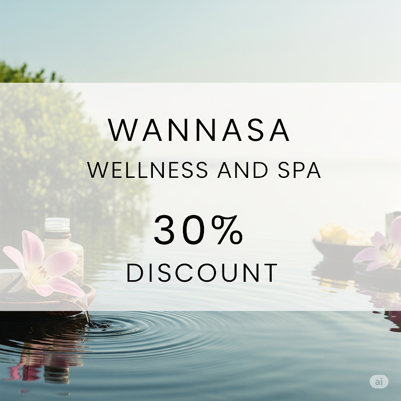 Wannasa Wellness and Spa Jayanagar. Bangalore - Wellness Retreat in Bangalore