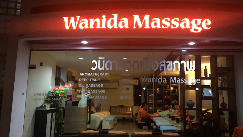 Wannathida Health Massage Nam Phong - Day Spa in Nam Phong