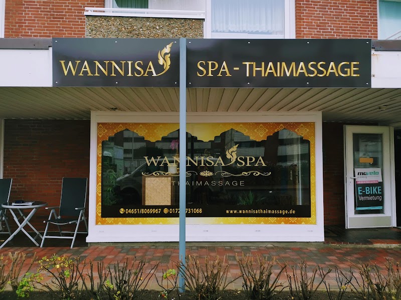 Wannisa Spa Thai Massage Sylt