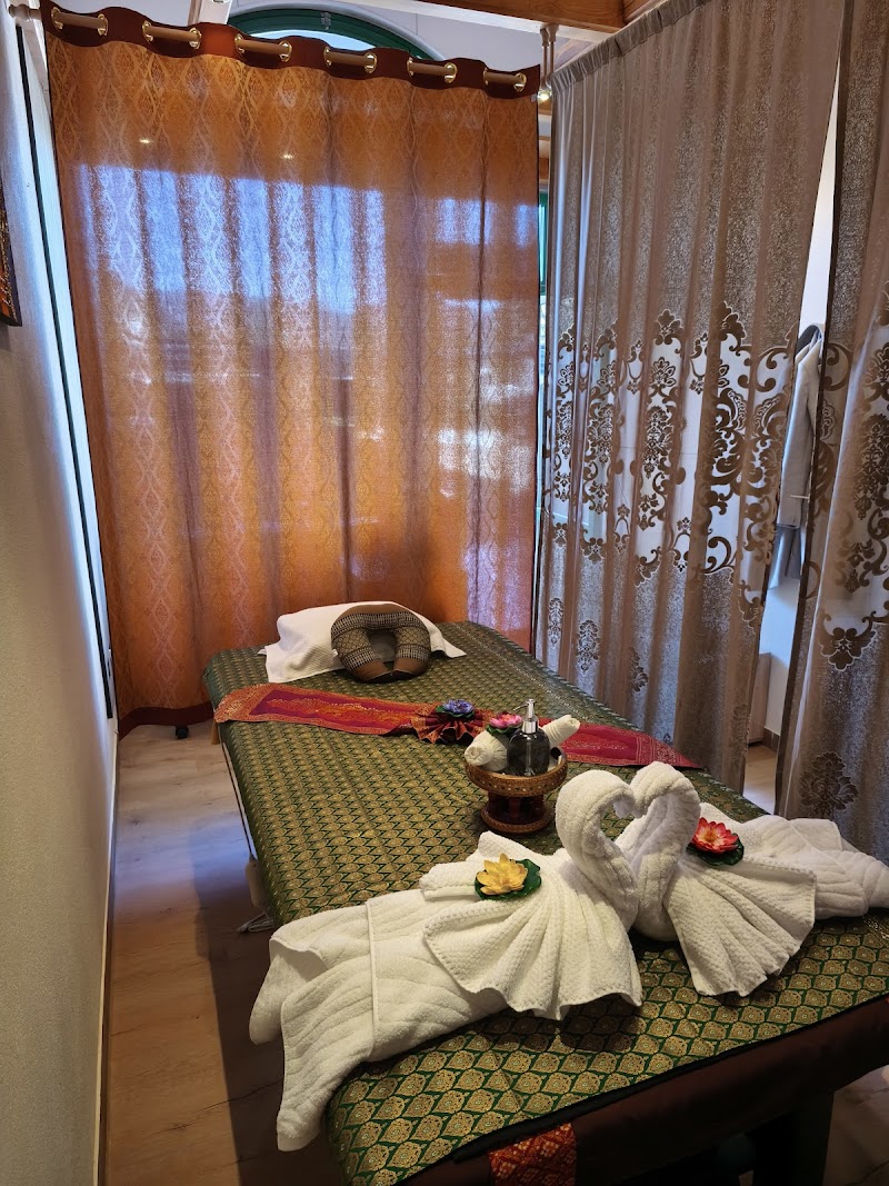 WanThai Tajske masaže - Thai massage Lake Bled