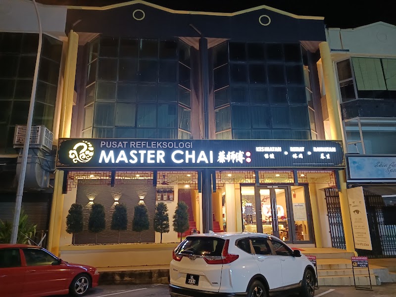 Warm Chinese-Thai Style Kaki-Kaki Reflexology Kluang - Day Spa in Kluang