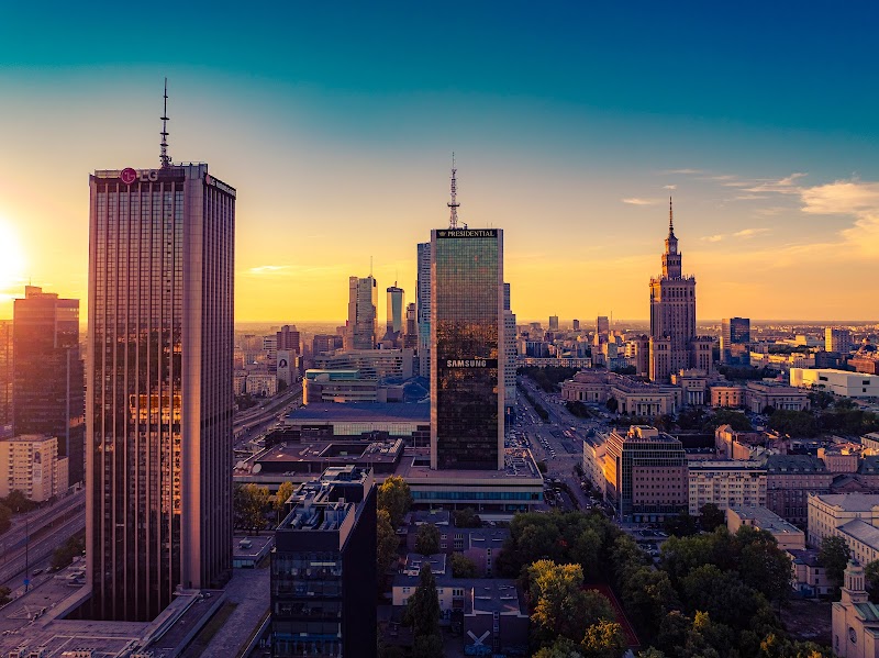 Warsaw Presidential Hotel - Hotel Spa in Warsaw
