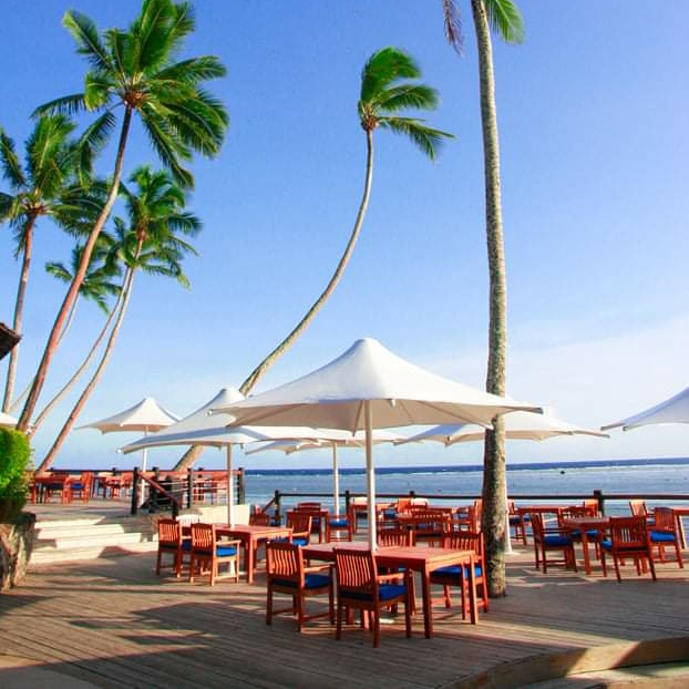 Warwick Fiji - Hotel Spa in Fiji