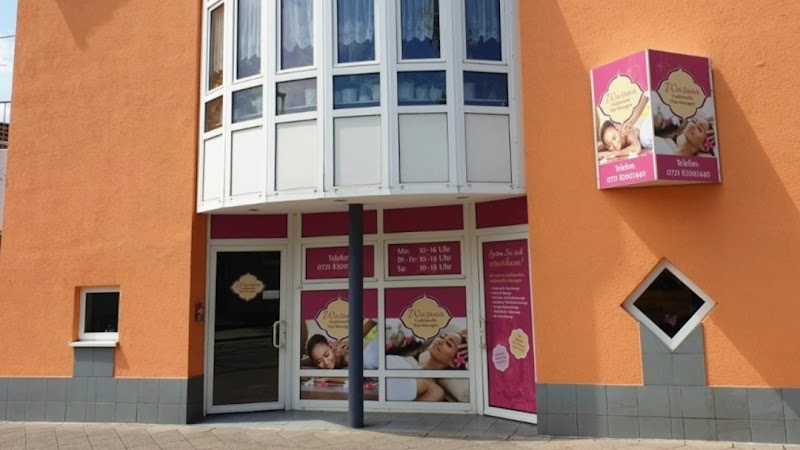 Wasana Traditionelle Thai-Massagen Karlsruhe - Day Spa in Karlsruhe