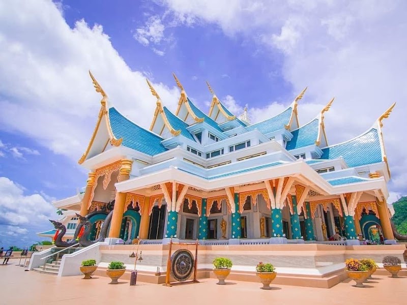 Wat Pa Nong Samrong Udon Thani - Thermal Spa in Udon Thani
