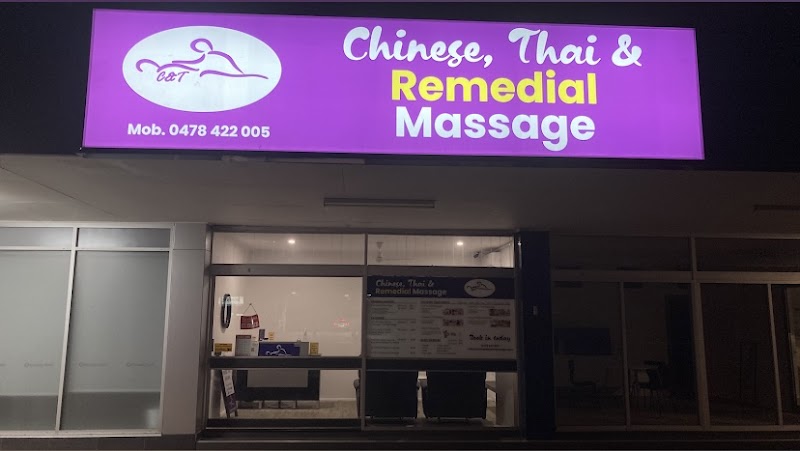 Water Dragon Chinese Massage, Beauty & Nails Cairns - Day Spa in Cairns