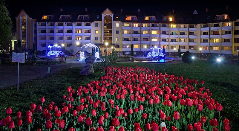Water treatment facility of Sanatorium Sunny Zakarpattia Svaliava District - Day Spa in Svaliava District