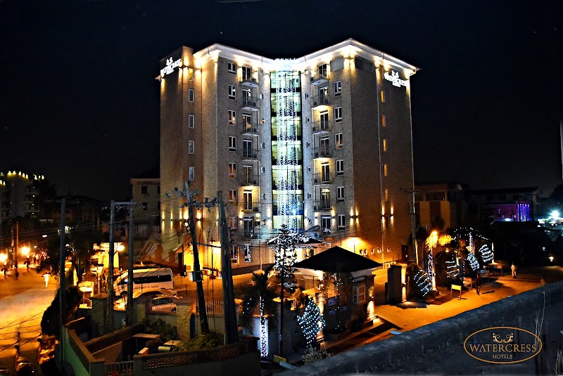 Watercress Hotels & Events Lagos - Hotel Spa in Lagos