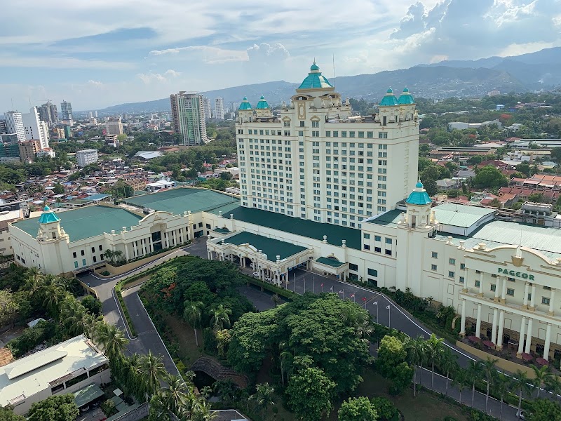 Waterfront Cebu City Hotel & Casino - Hotel Spa in Cebu