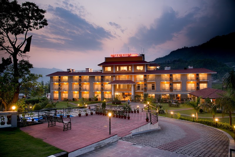Waterfront Resort by KGH Group Pokhara - Resort Spa in Pokhara