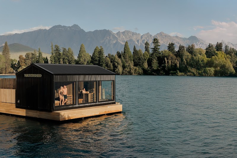 Watershed Saunas Queenstown - Medical Spa in Queenstown