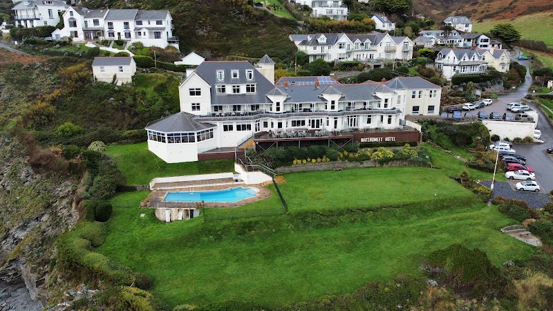 Watersmeet Hotel Devon - Hotel Spa in Devon