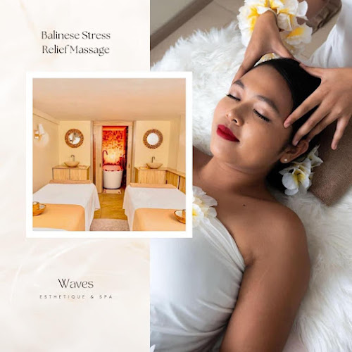 Waves Esthetique & Spa Ebene Quatre Bornes - Day Spa in Quatre Bornes