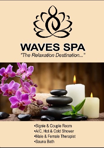Waves Spa -ladies &Gents massage service & best sauna bath Pokhara - Thermal Spa in Pokhara