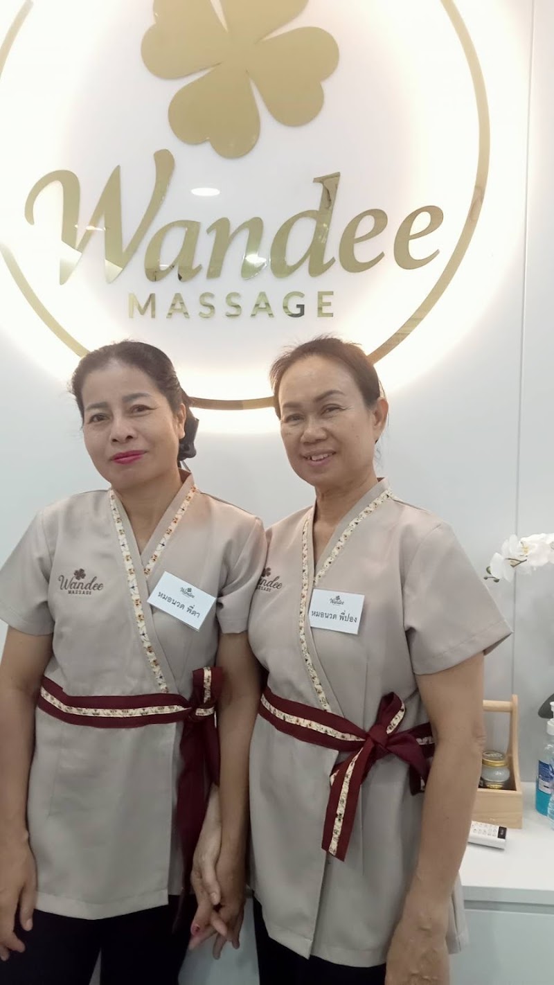 Wawa Thai massage for health Khon Kaen - Day Spa in Khon Kaen