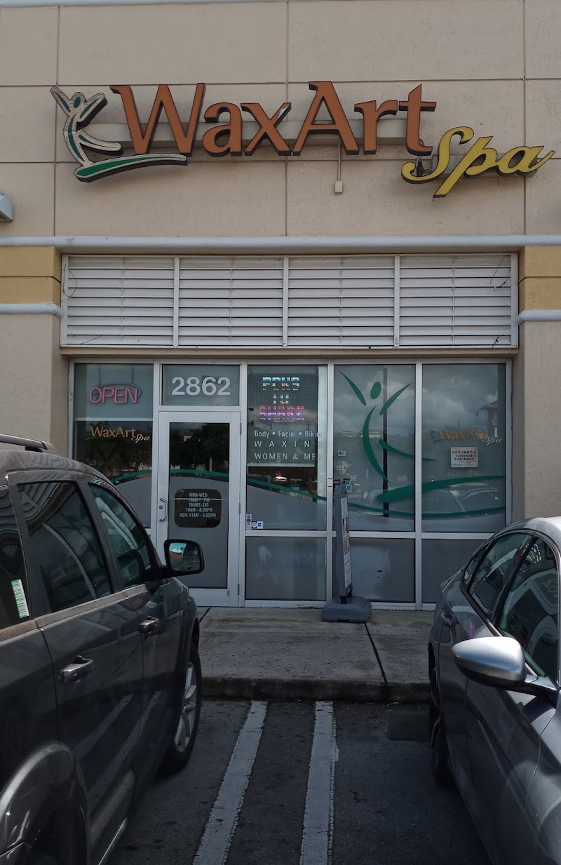 WaxArtSpa Homestead - Day Spa in Homestead