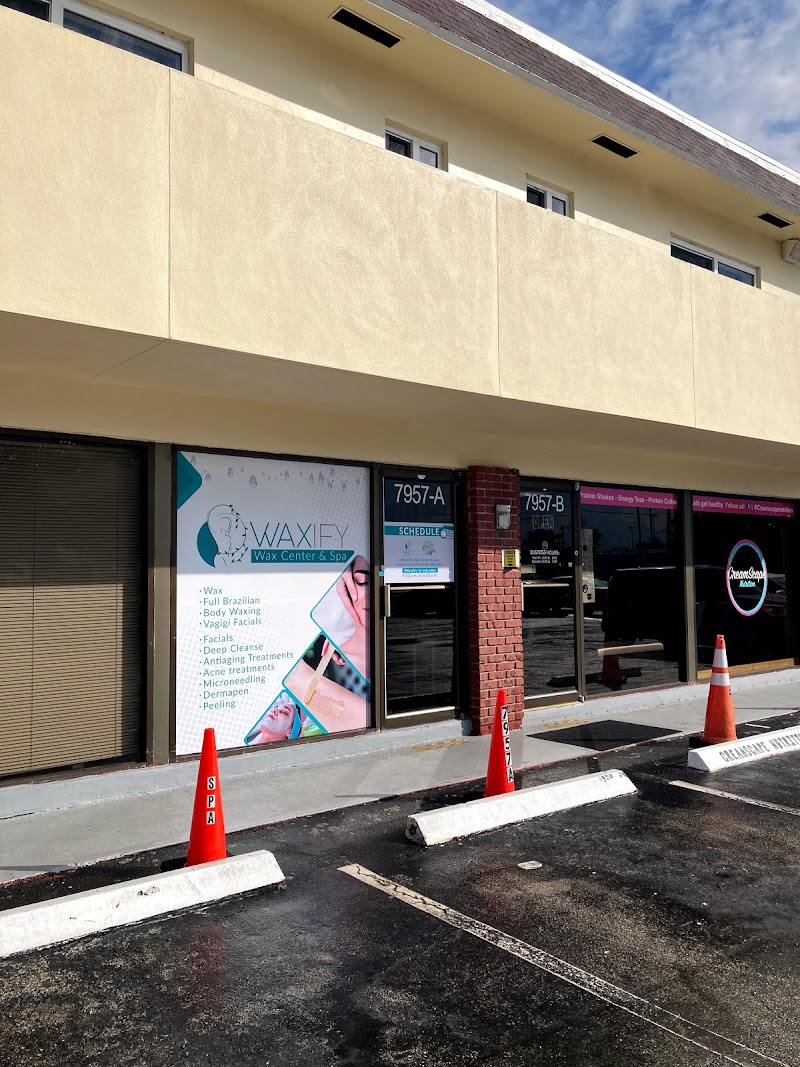 Waxify By Fiorella Trespalacios Pembroke Pines - Day Spa in Pembroke Pines