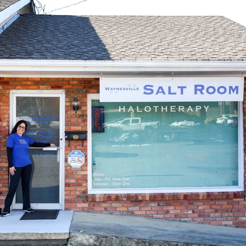 Waynesville Salt Room - Day Spa in Waynesville
