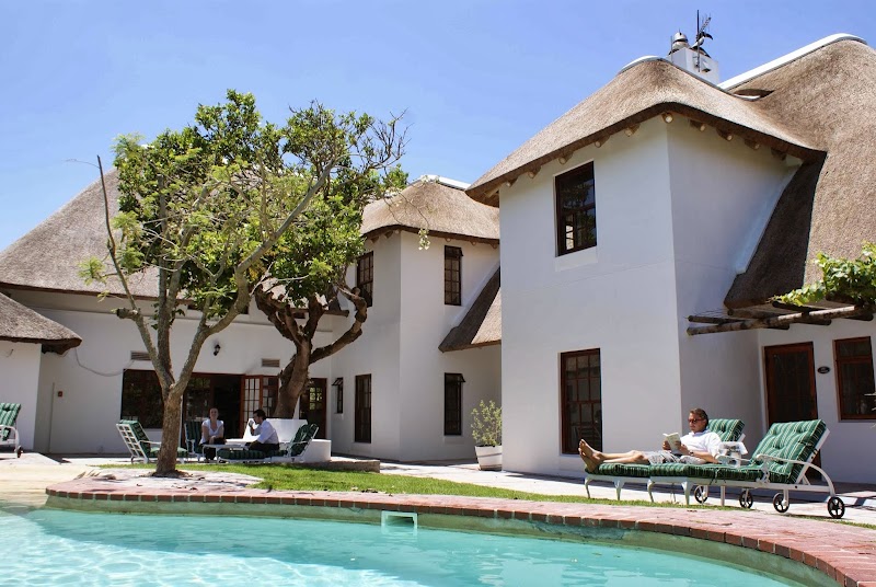 WedgeView Country House & Spa Cape Town - Hotel Spa in Cape Town