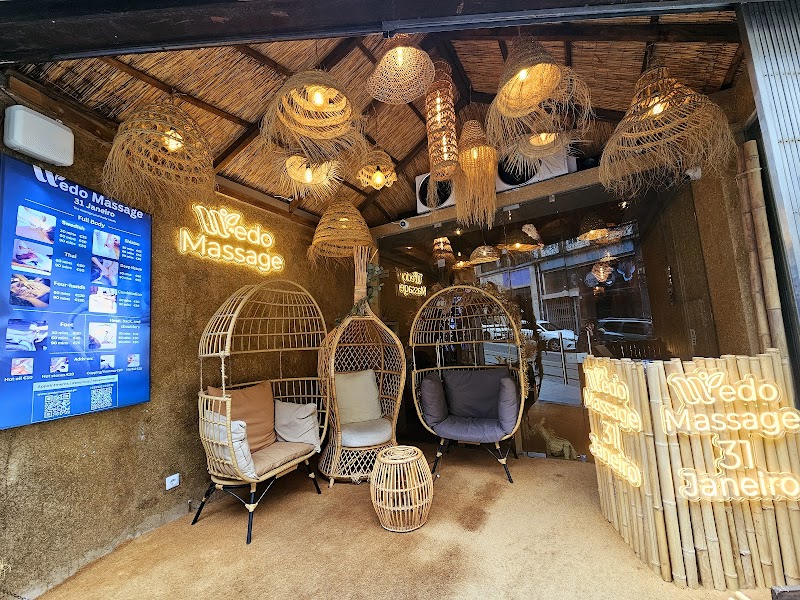Wedo Massage 31 Janeiro Porto