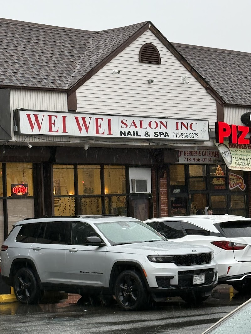 Wei Wei Nails Lynbrook - Day Spa in Lynbrook