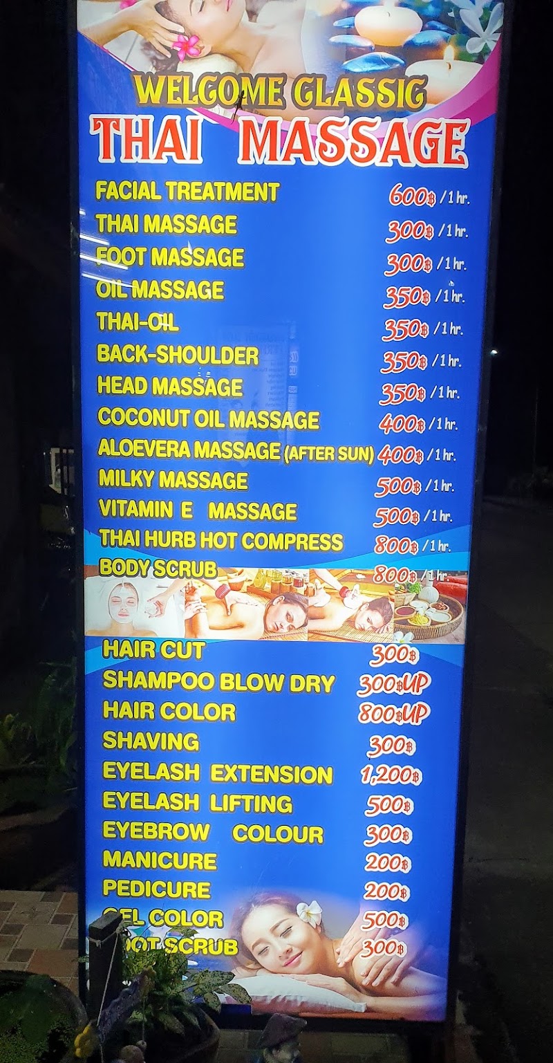 Welcome Classic Thai Massage Takua Pa - Day Spa in Takua Pa