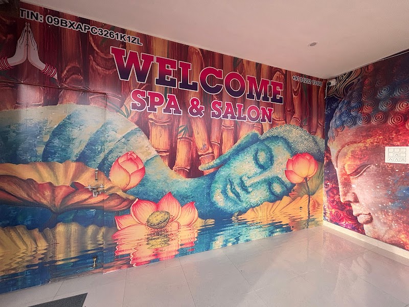 Welcome Spa And Salon Etawah - Wellness Retreat in Etawah