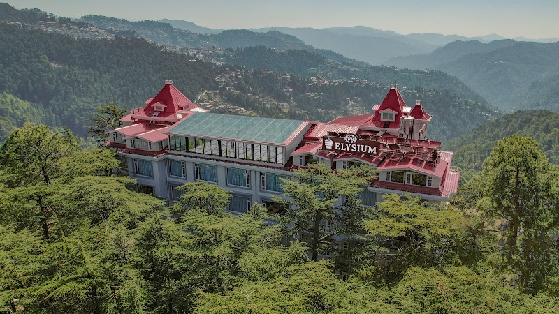 WelcomHeritage Elysium Resort & Spa Shimla - Resort Spa in Shimla
