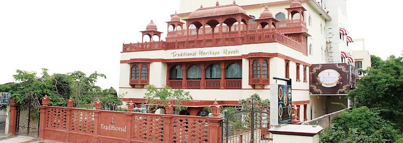 WelcomHeritage Traditional Haveli Jaipur - Hotel Spa in Jaipur