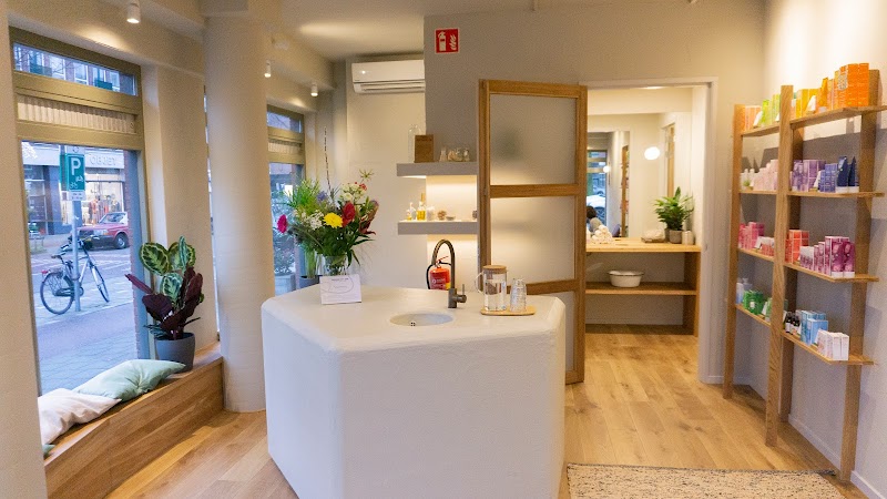 Weleda City Spa Amsterdam