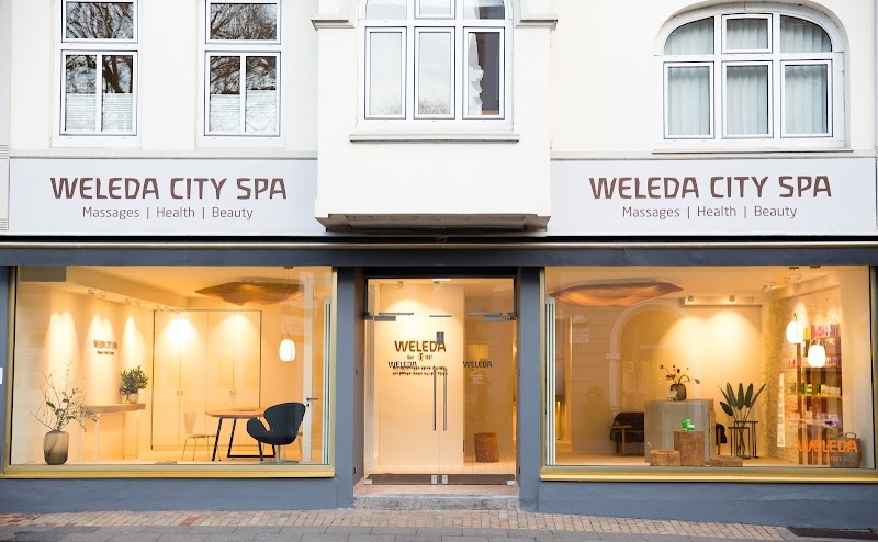 Weleda Spa Hamburg - Day Spa in Hamburg