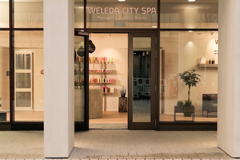 Weleda Spa Stuttgart - Day Spa in Stuttgart