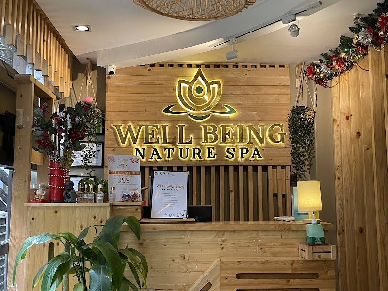 Well Being Nature Spa Massage Makati Manila
