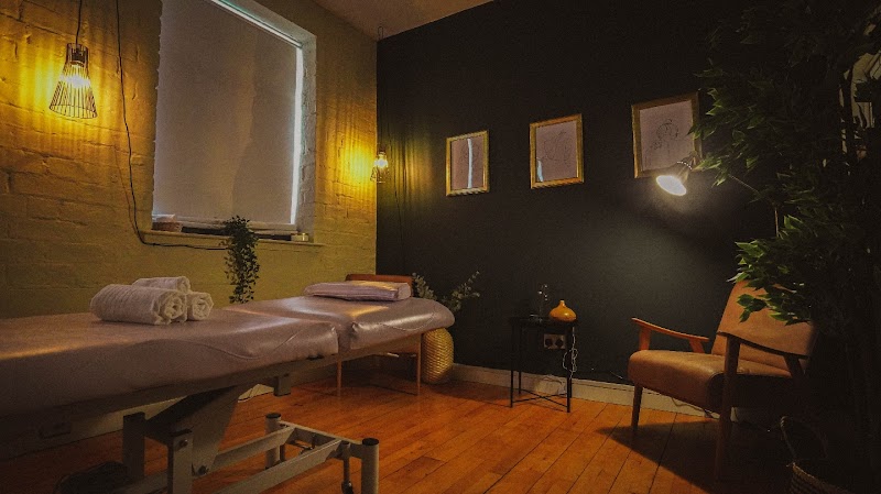 Well Kneaded Massage Glasgow - Day Spa in Glasgow