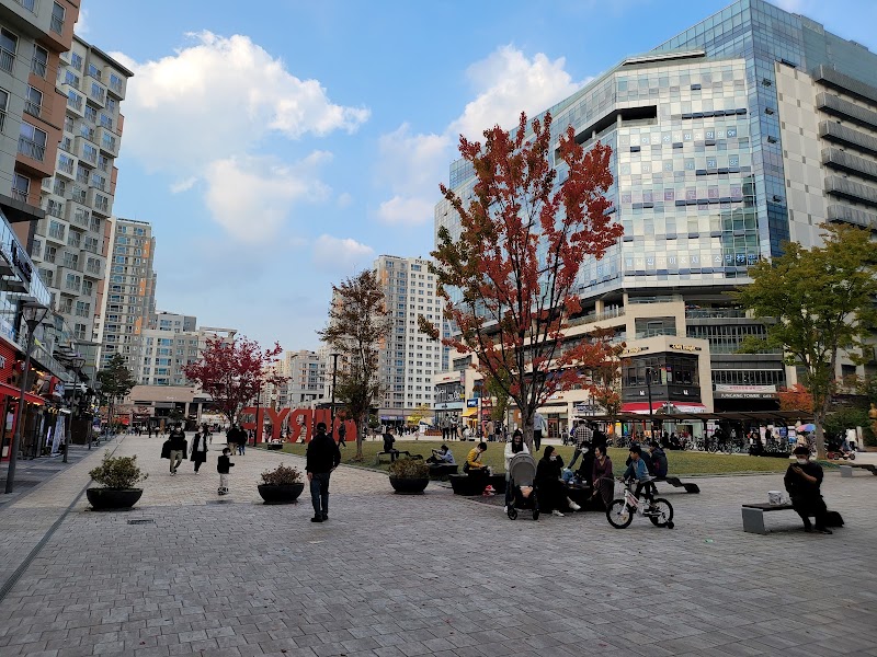 Well Square Seongnam City - Day Spa in Seongnam City