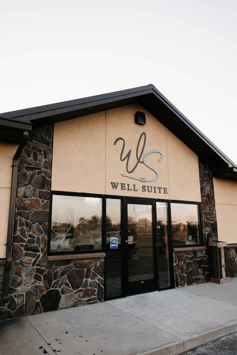 Well Suite Marshall - Wellness Retreat in Marshall