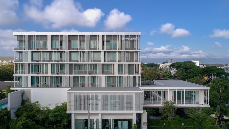 Welladee Wellness Chiang Mai - Hotel Spa in Chiang Mai