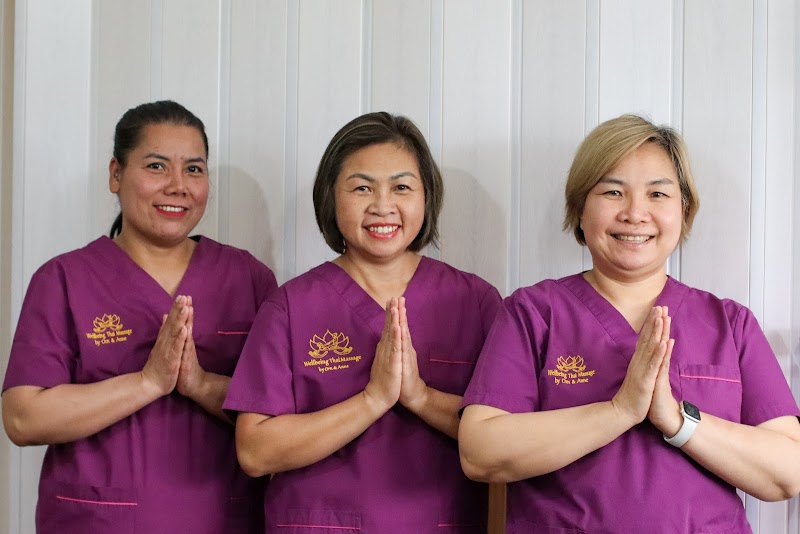 Wellbeing Thai Massage by Orn & Anne Christchurch - Day Spa in Christchurch