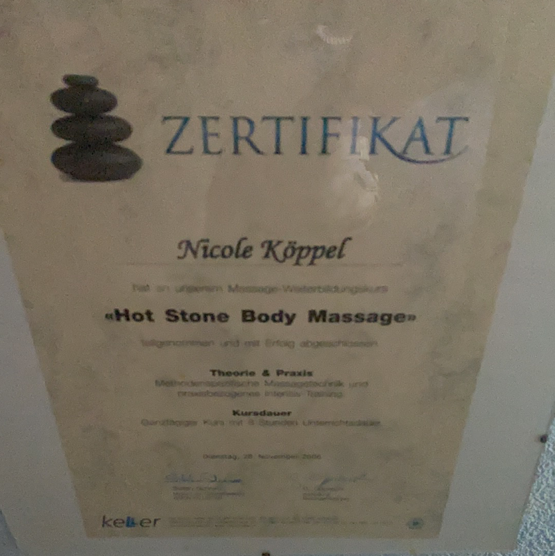 Wellbima : Wellness & Massage by Nicole Leukerbad - Wellness Retreat in Leukerbad