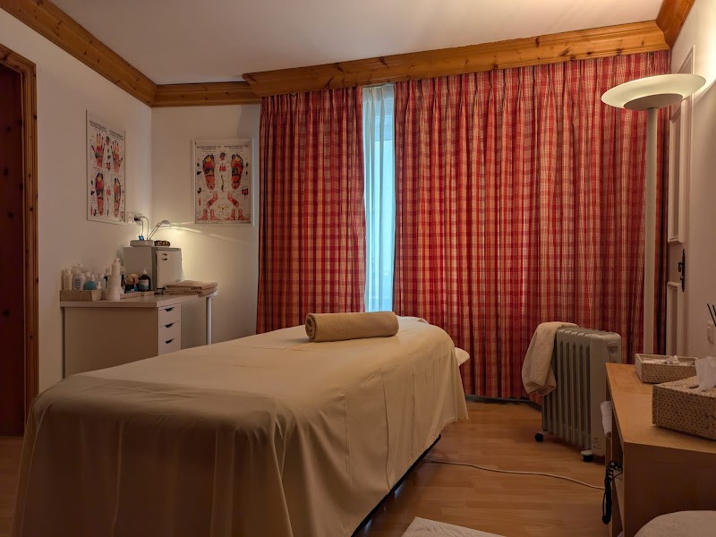 Wellfit St. Moritz - Day Spa in St. Moritz