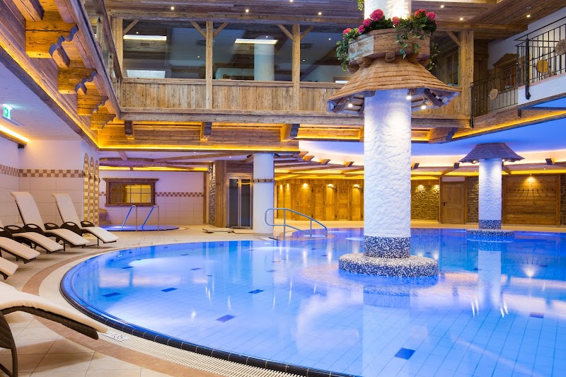 Wellness-Alm am Leopoldhof Salzburg - Medical Spa in Salzburg