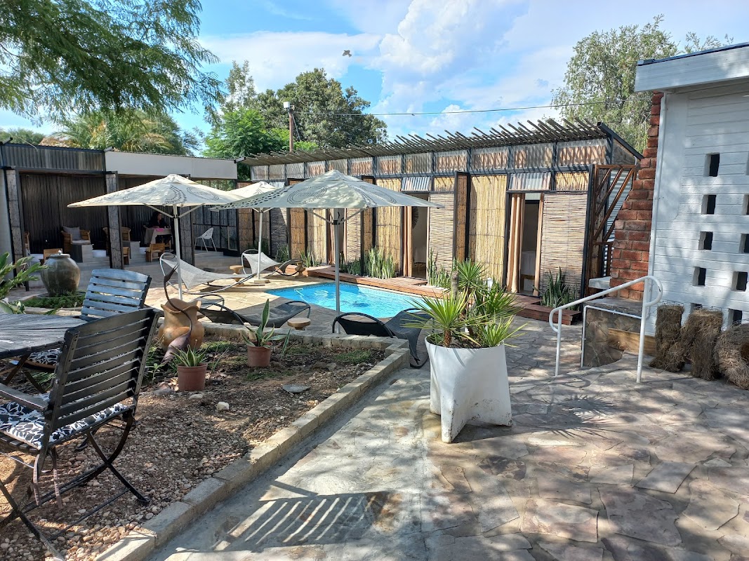 Wellness at Our Habitas Namibia Windhoek - Resort Spa in Windhoek