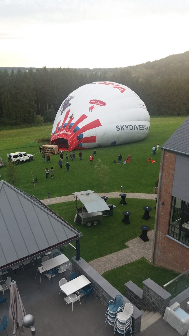 Wellness Azur En Ardenne Durbuy - Wellness Retreat in Durbuy