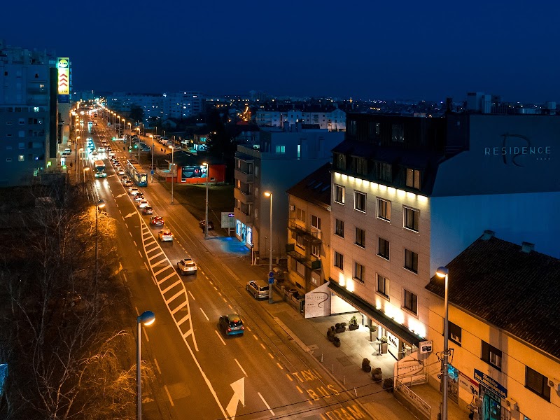 Wellness centar Residence Zagreb