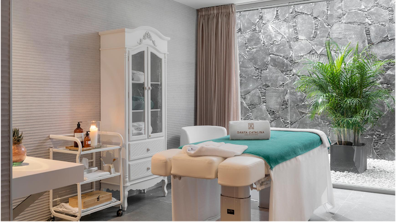 Wellness Center at Santa Catalina hotel Gran Canaria - Hotel Spa in Gran Canaria