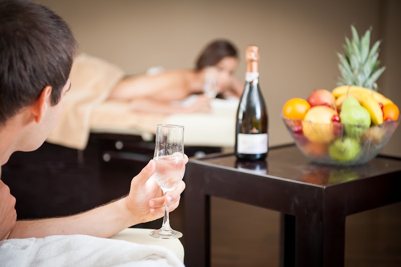 Wellness Center Regina Maria - Balchik Lighthouse Golf & Spa Resort - Wellness Retreat in Lighthouse Golf & Spa Resort