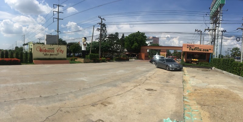 Wellness City Bang Sai - Wellness Retreat in Bang Sai