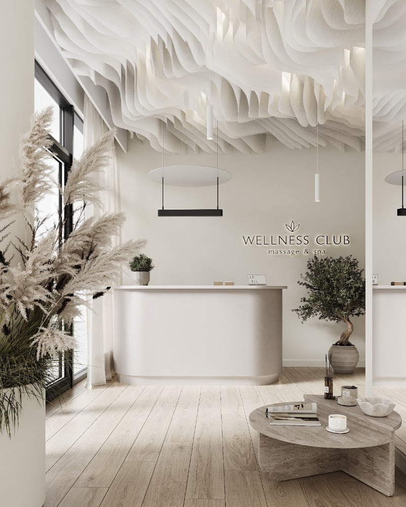 Wellness Club Mykolaiv - Wellness Retreat in Mykolaiv
